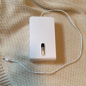 White UV Sanitizer Box